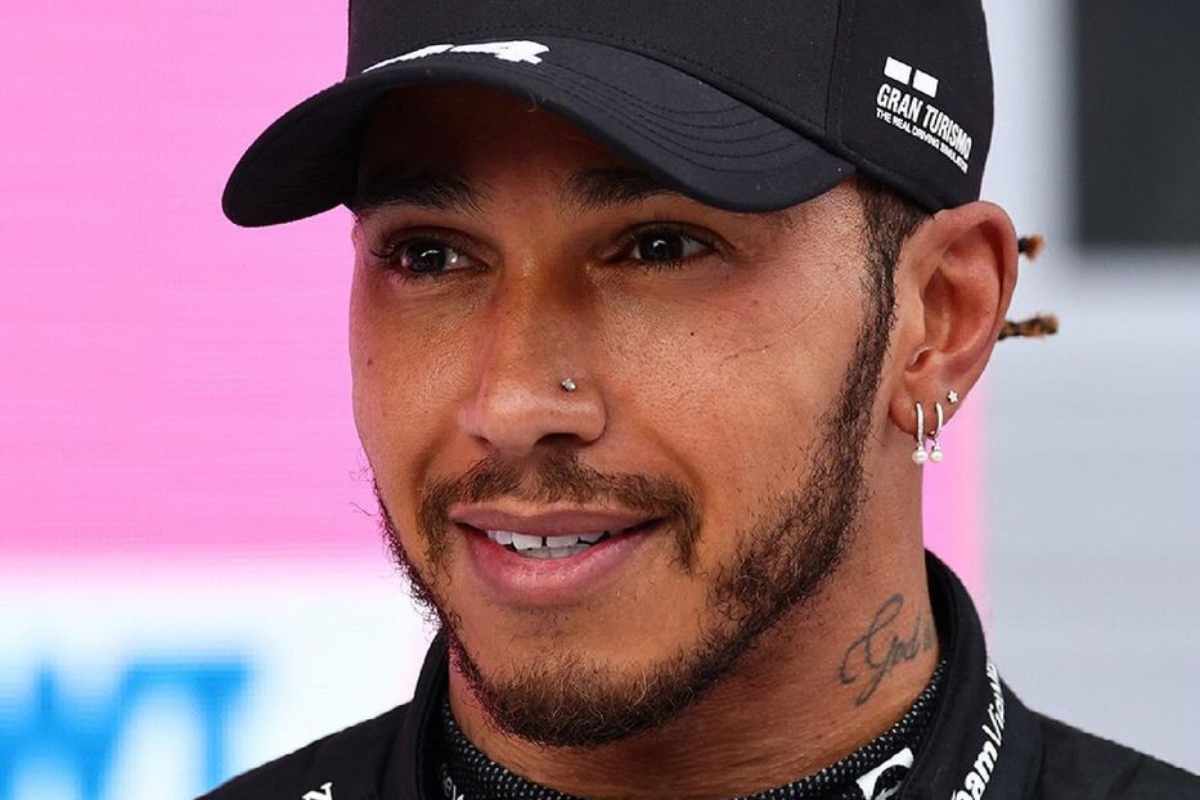 Lewis Hamilton (Instagram)