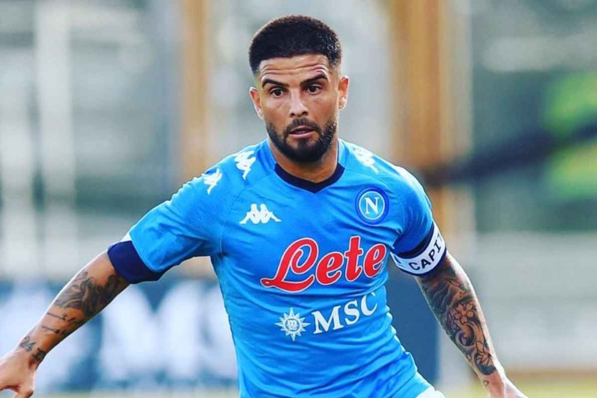 Lorenzo Insigne (Instagram)