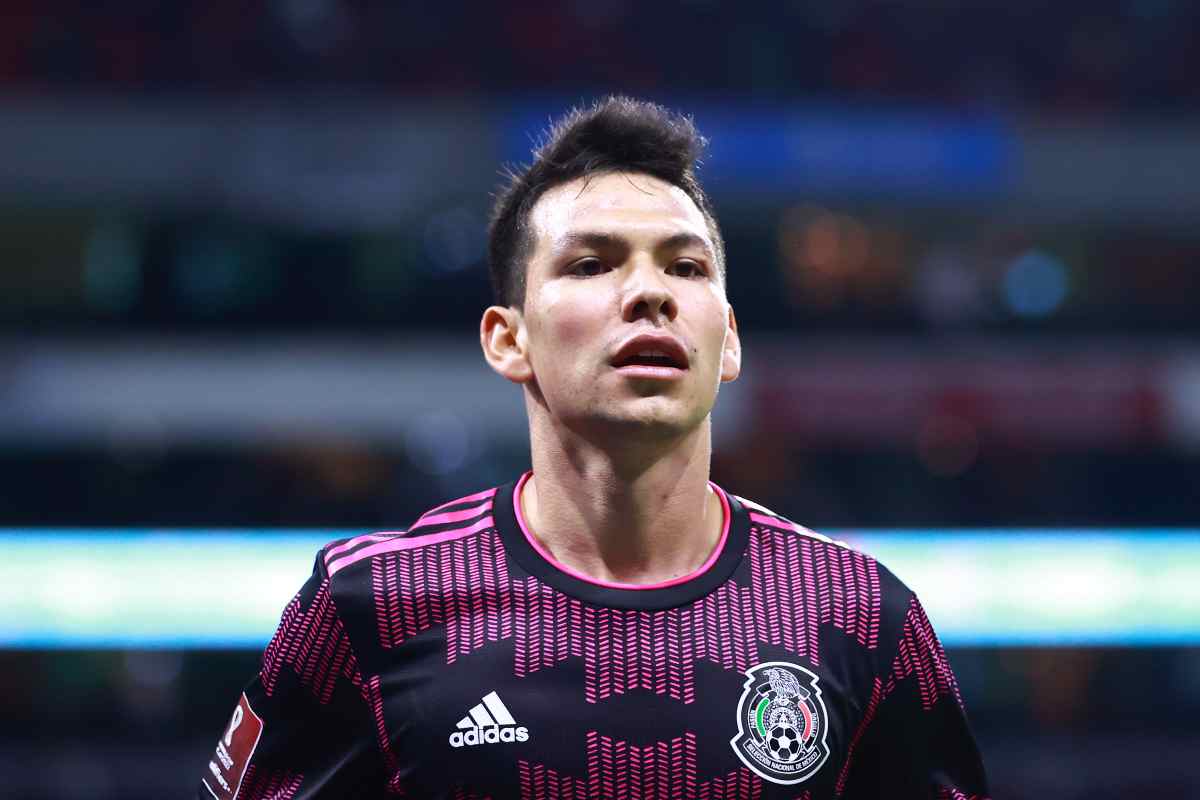 Lozano (Getty Images)