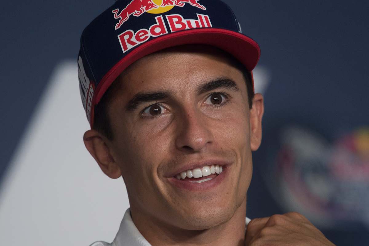 Marc Marquez (GettyImages)