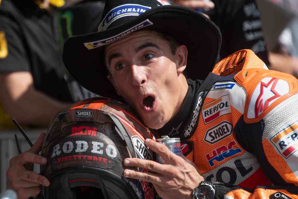 Marc Marquez (GettyImages)