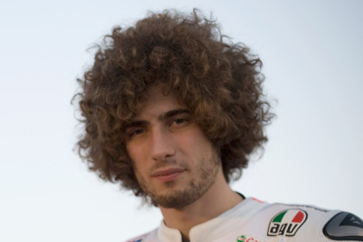 Marco Simoncelli (Getty Images)