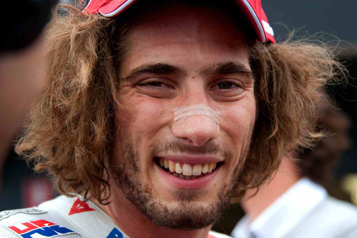 Marco Simoncelli (Getty Images)