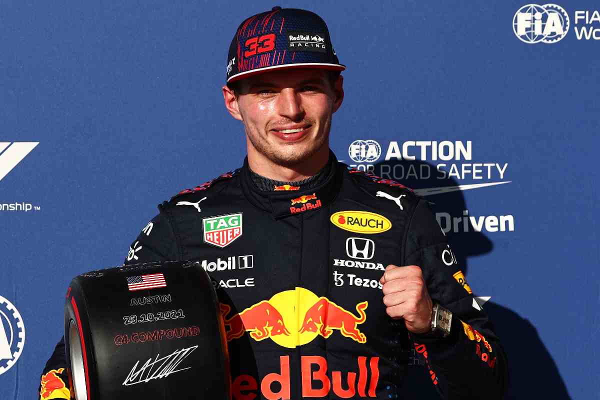 Max Verstappen (Getty Images)