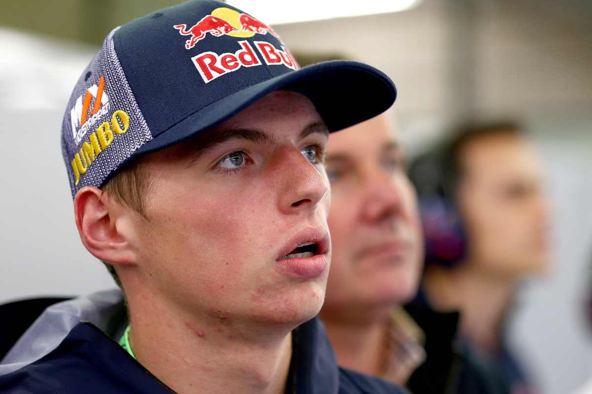 Max Verstappen (GettyImages)