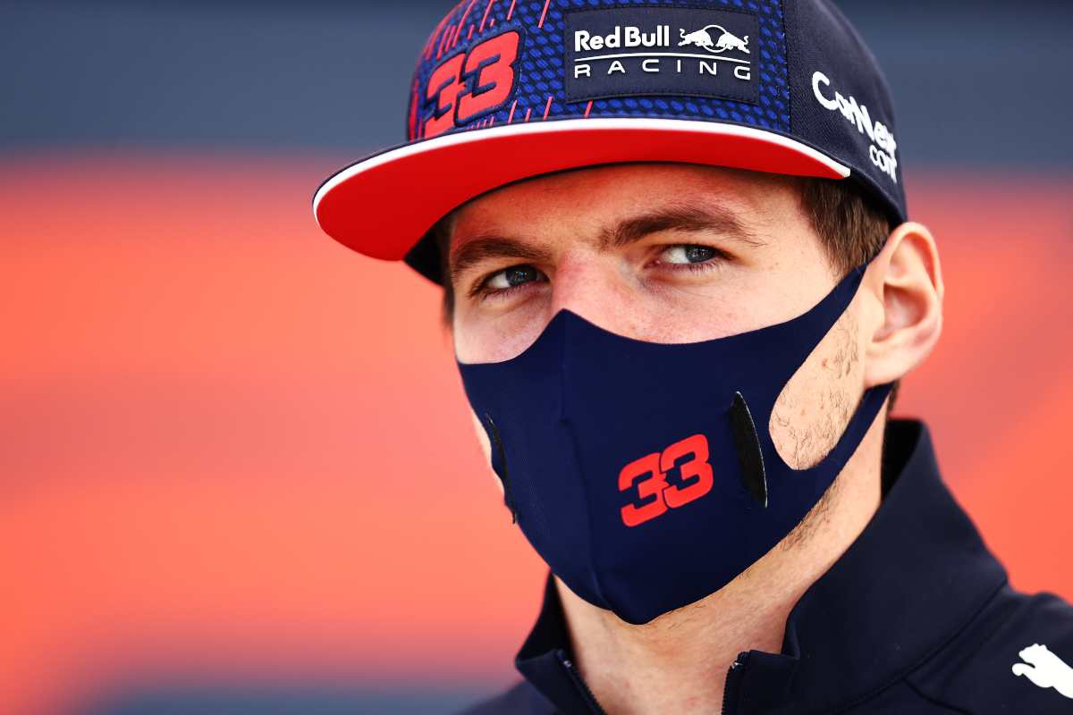 Max Verstappen (GettyImages)