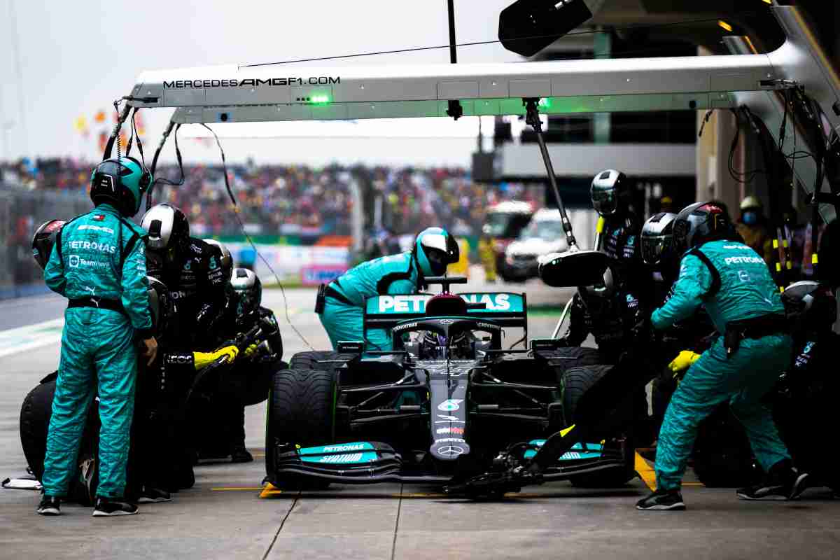 Mercedes (GettyImages)