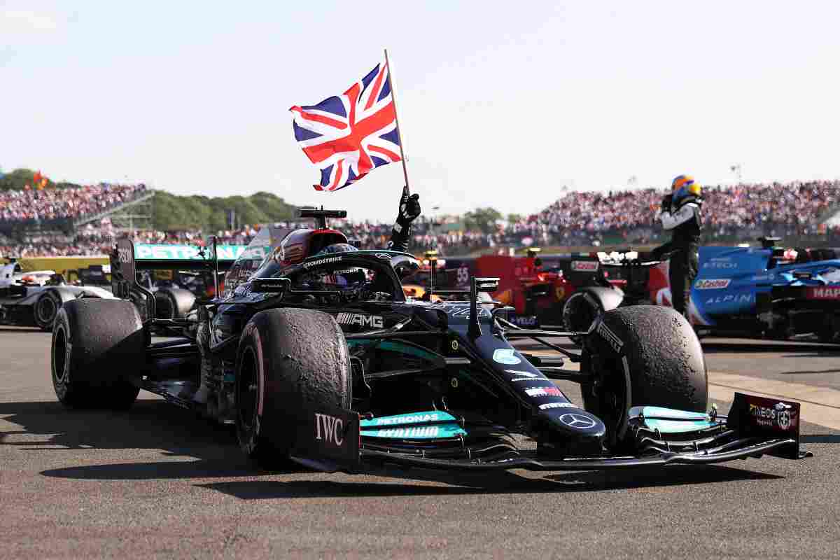 Mercedes (GettyImages)