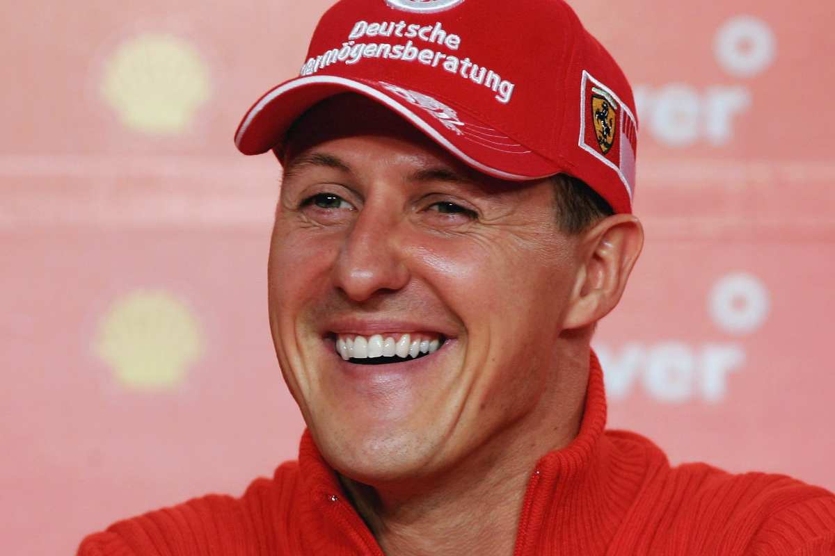 Michael Schumacher (Getty Images)