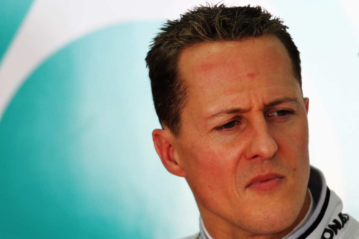 Michael Schumacher (GettyImages)