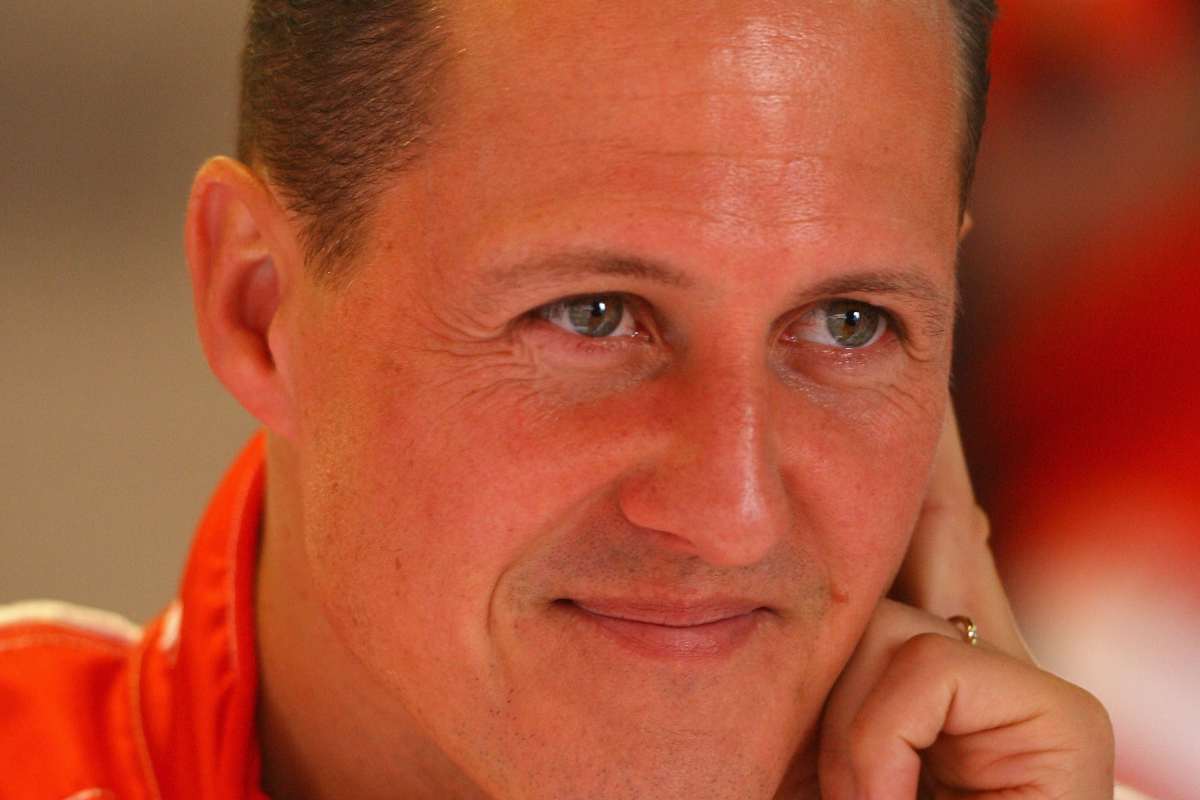 Was ist mit Michael Schumacher passiert?  Nachrichten, die alle am Boden zerstörten