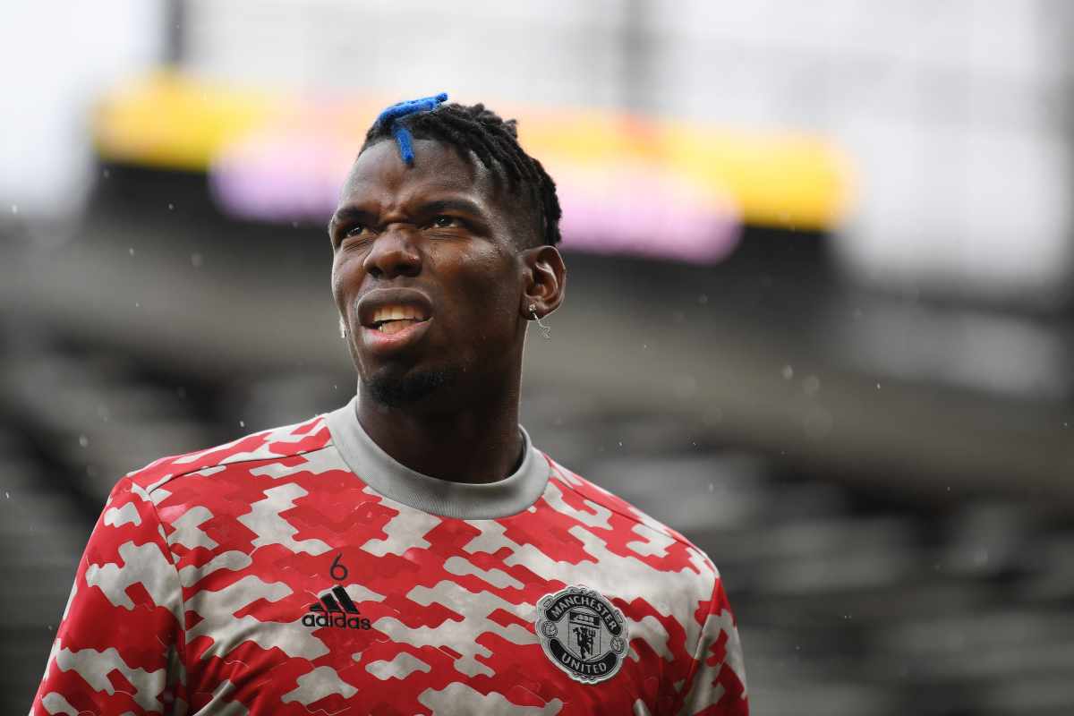 Paul Labile Pogba (Getty Images)