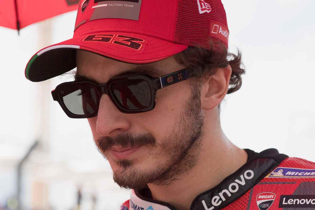 Pecco Bagnaia (Getty Images)