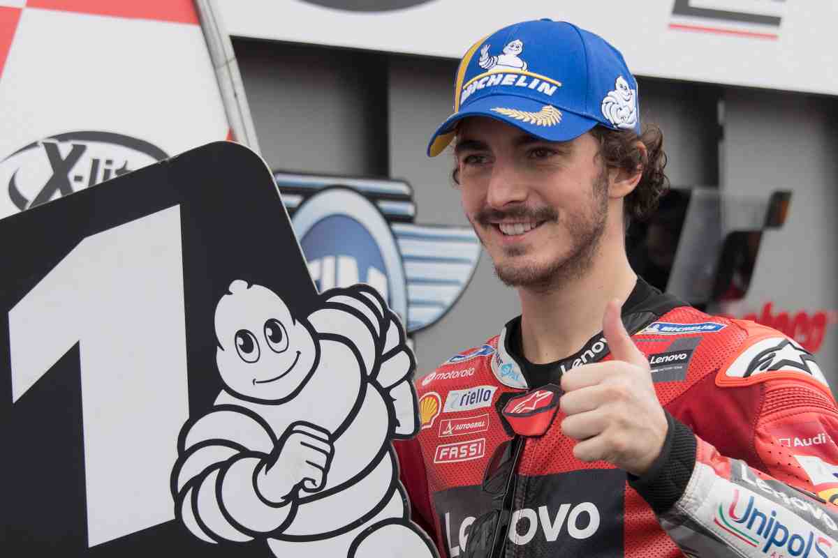 Pecco Bagnaia (Getty Images)