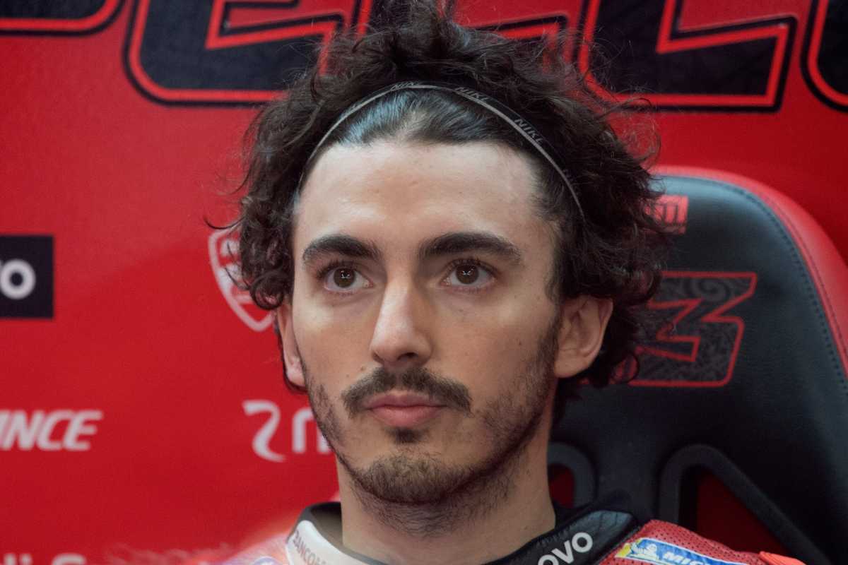 Pecco Bagnaia (GettyImages)