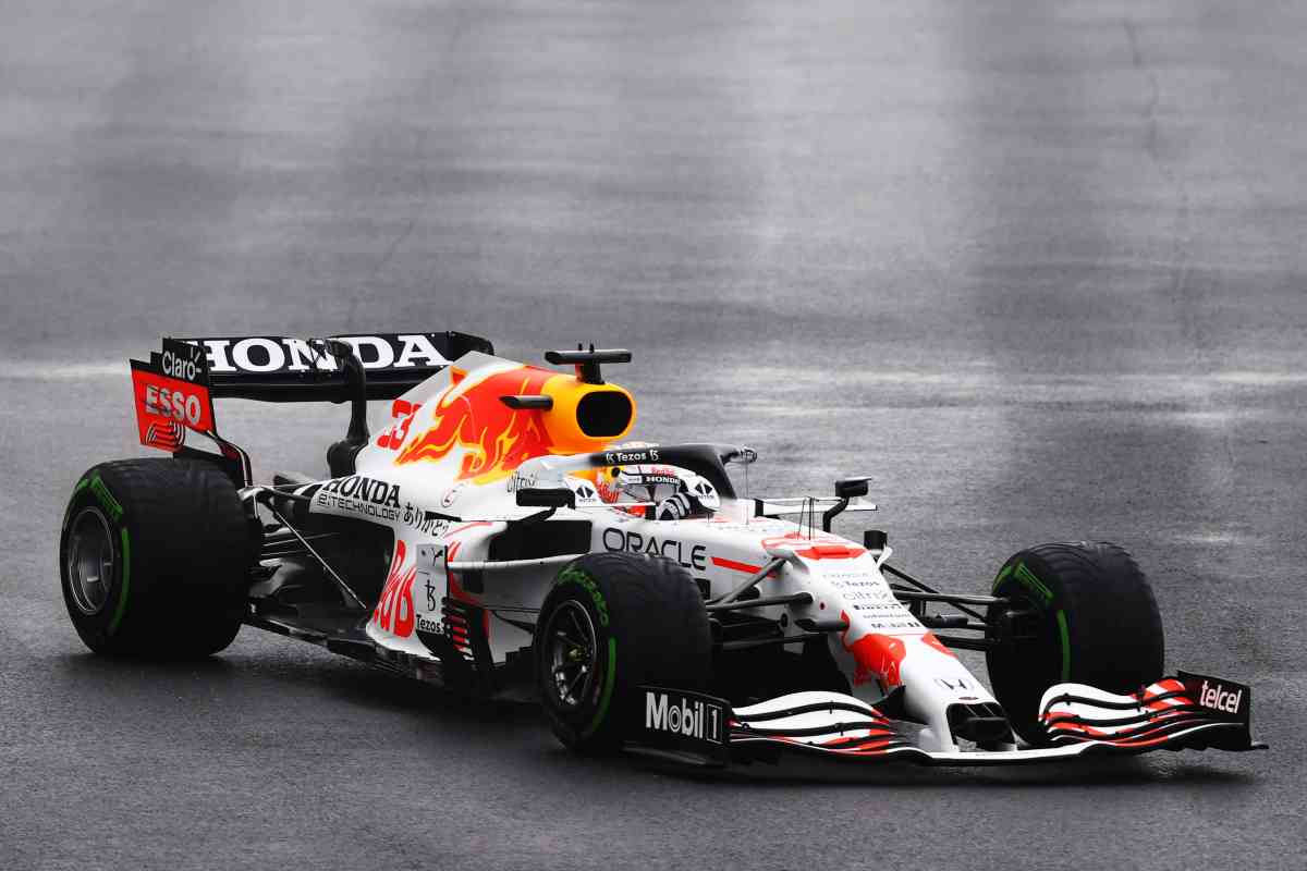 Red Bull, Max Verstappen (GettyImages)