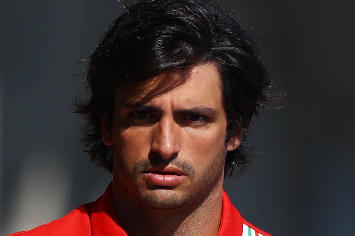 Sainz (Getty Images)