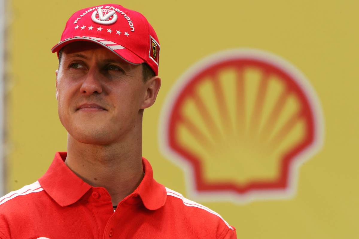 Schumacher (GettyImages)