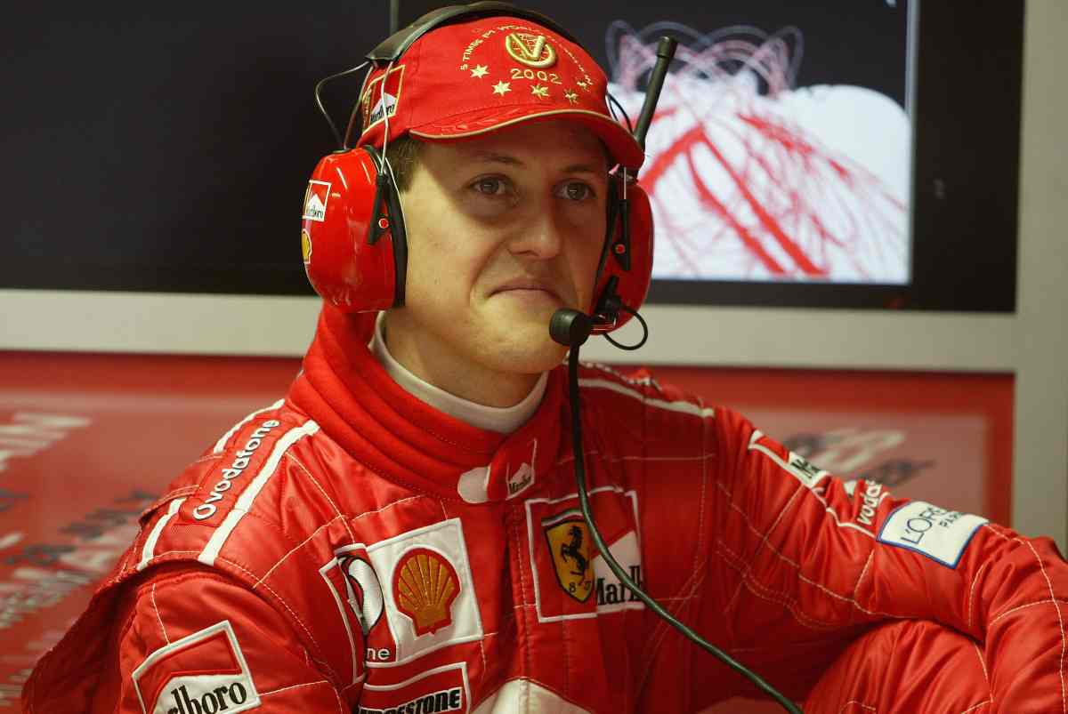 Schumacher (GettyImages)