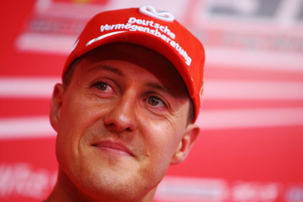 Schumacher (GettyImages)