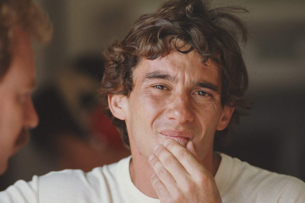 Senna (Getty Images)