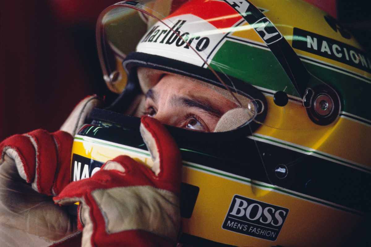Senna (Getty Images)