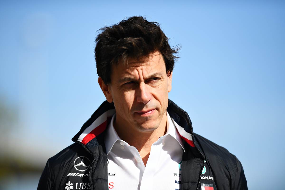 Toto Wolff (GettyImages)