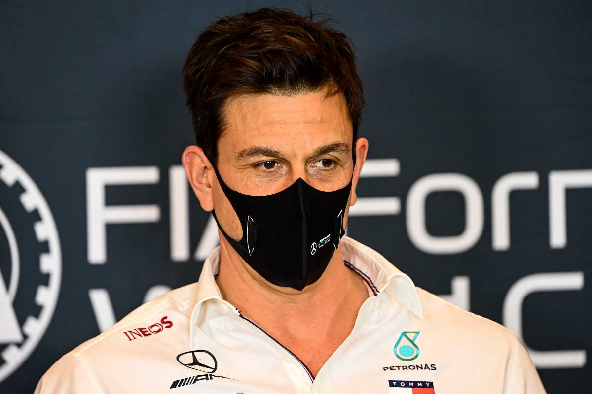 Toto Wolff (Getty Images)