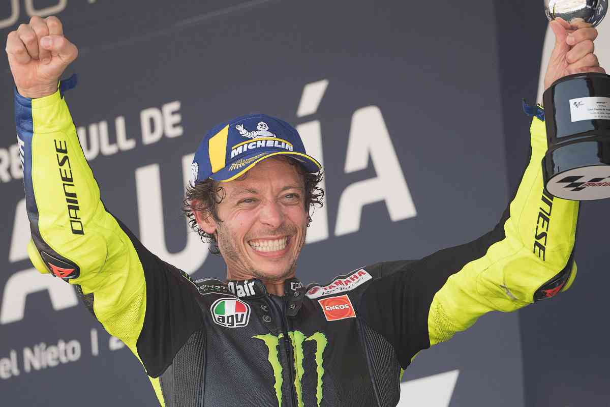 Valentino Rossi (Getty Images)