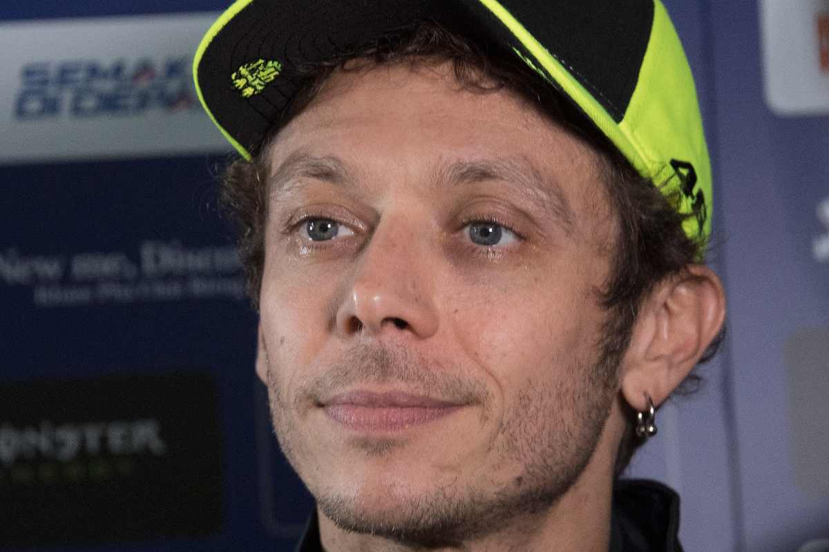 Valentino Rossi (Getty Images)