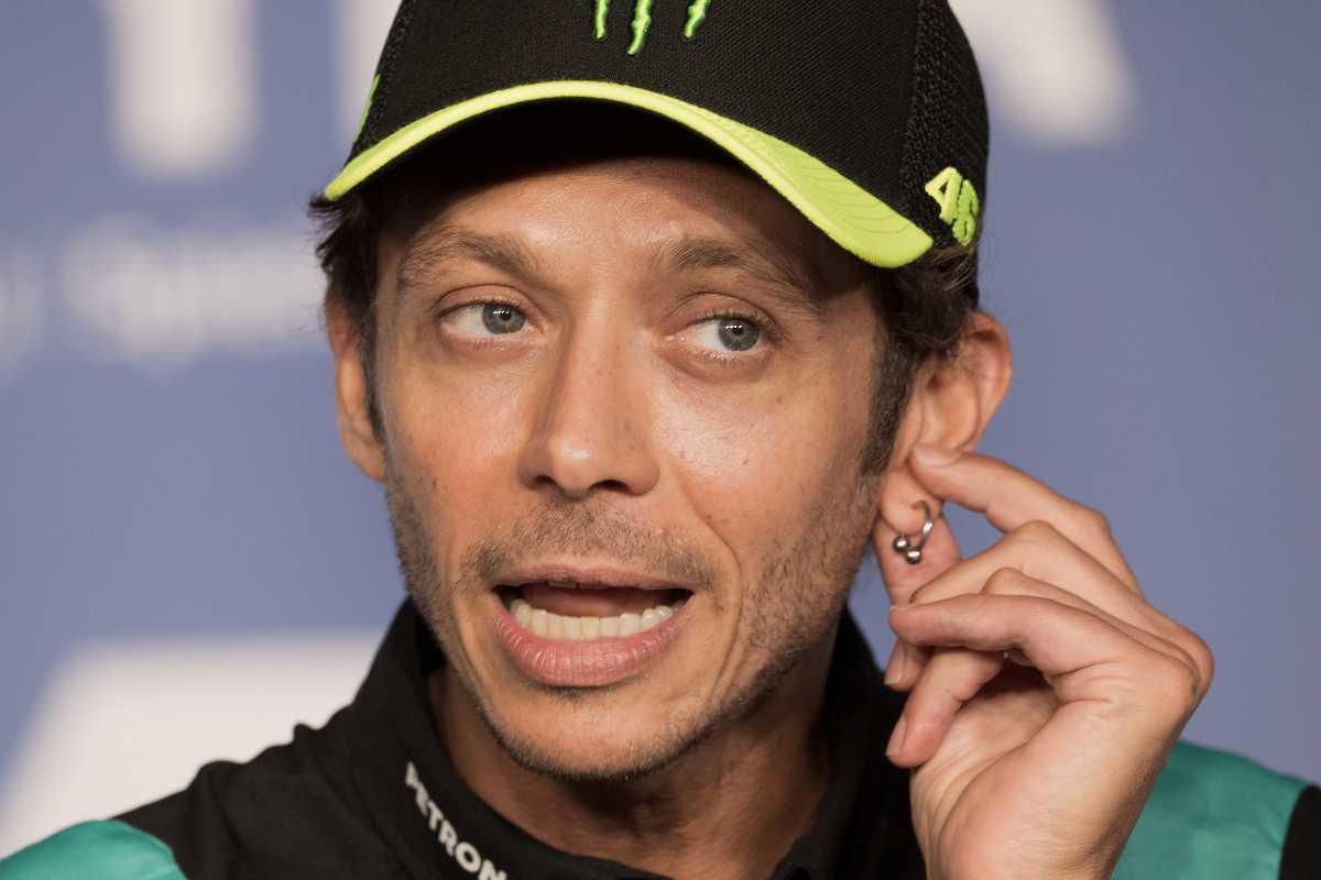 Valentino Rossi (Getty Images)