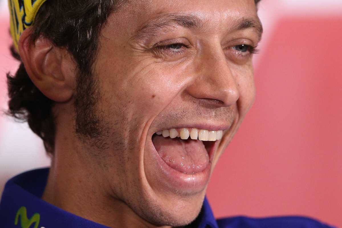 Valentino Rossi (Getty Images)