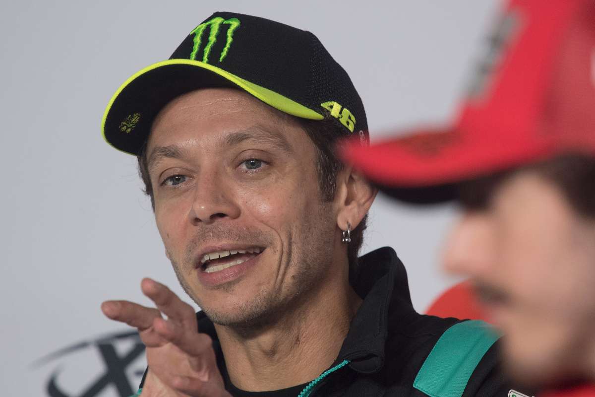 Valentino Rossi (Getty Images)