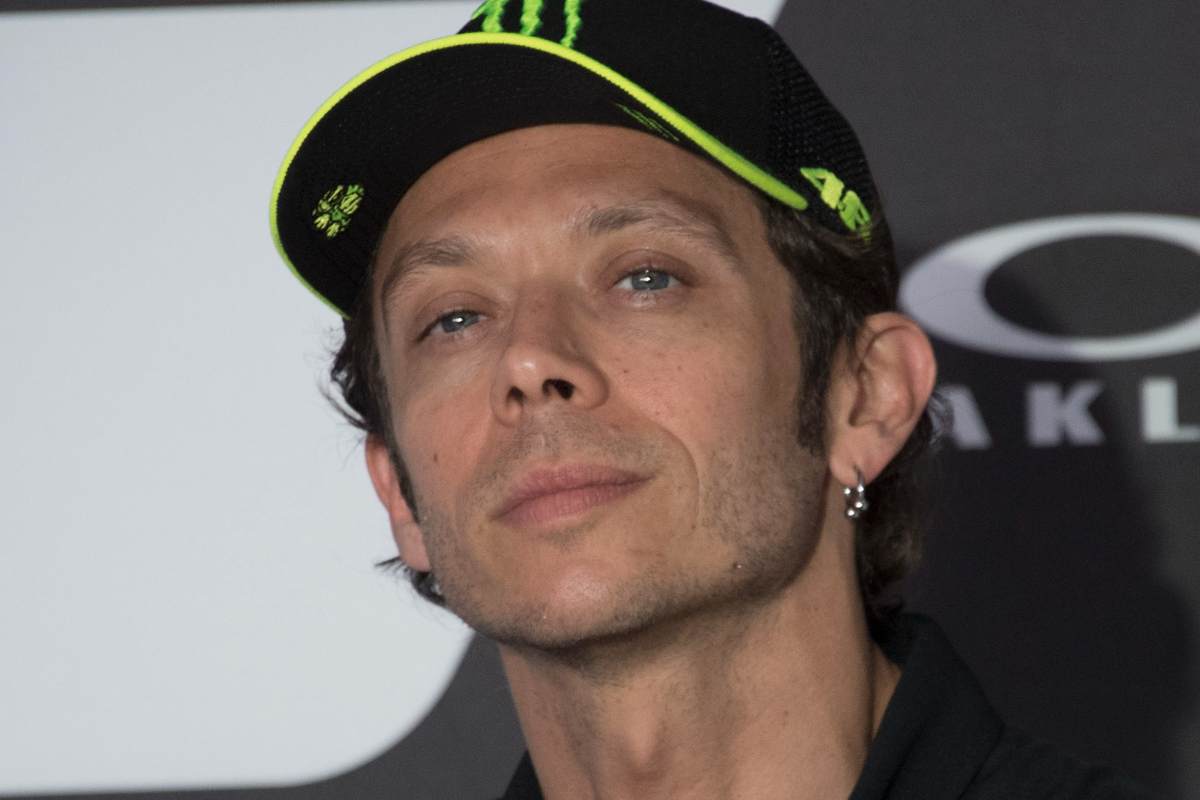 Valentino Rossi (Getty Images)