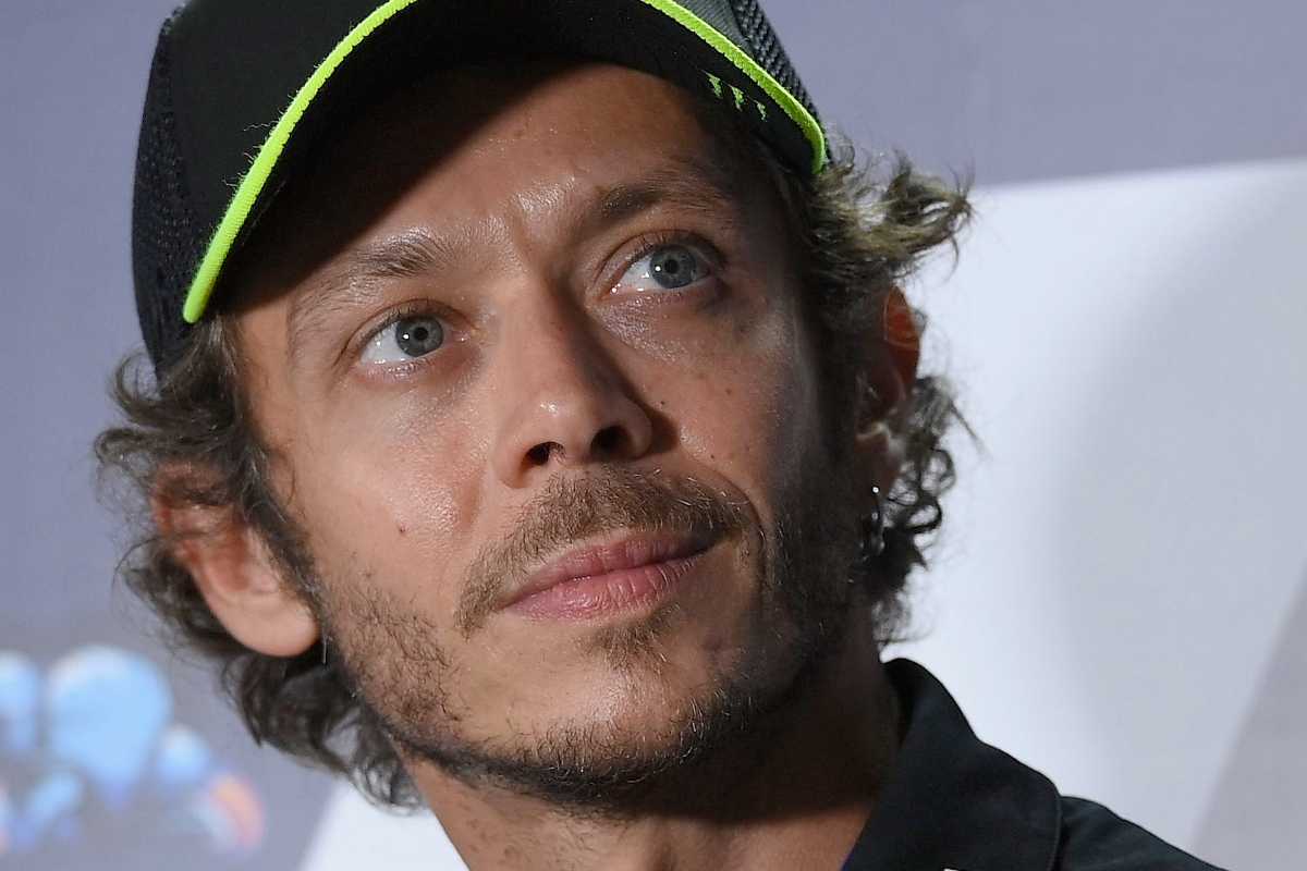 Valentino Rossi (Getty Images.)