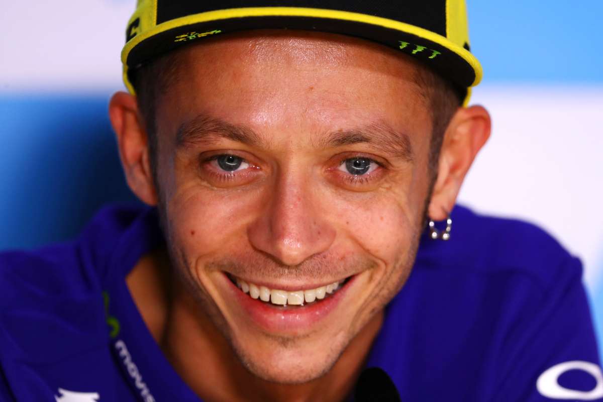 Valentino Rossi (Getty Images.)