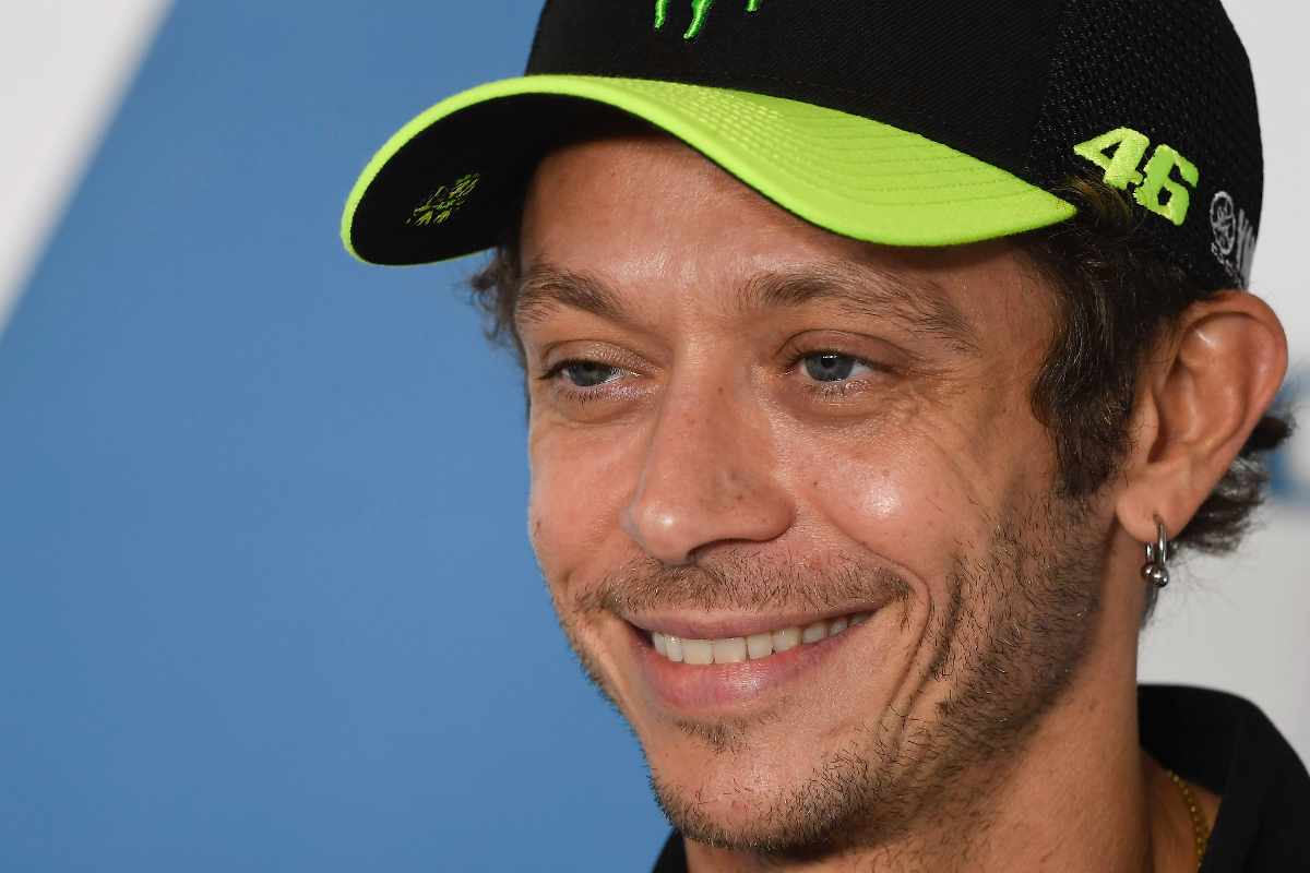 Valentino Rossi (Getty Images)