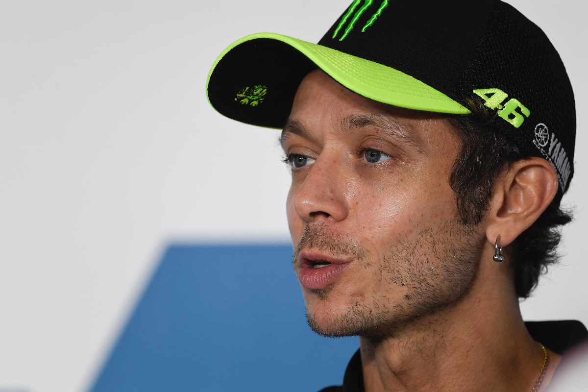 Valentino Rossi (GettyImages)