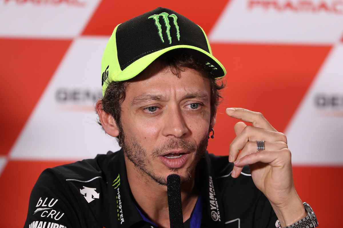 Valentino Rossi (GettyImages)