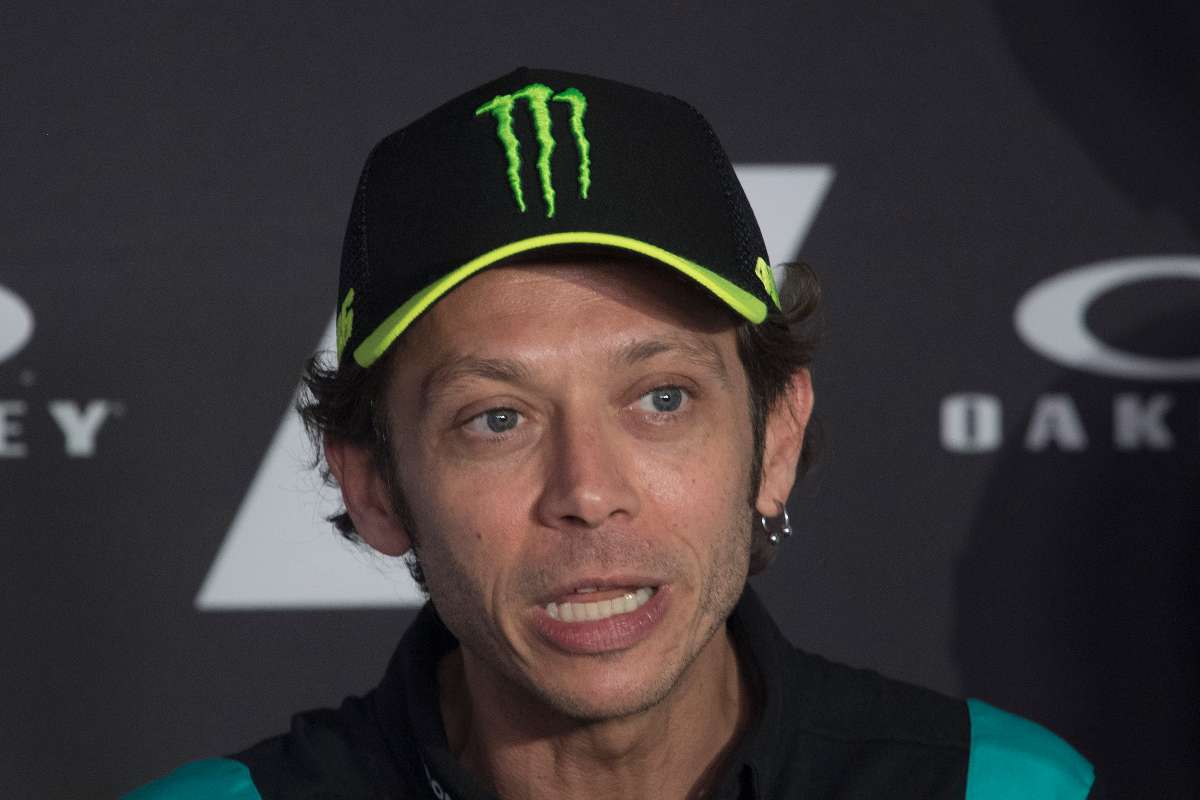 Valentino Rossi (GettyImages)