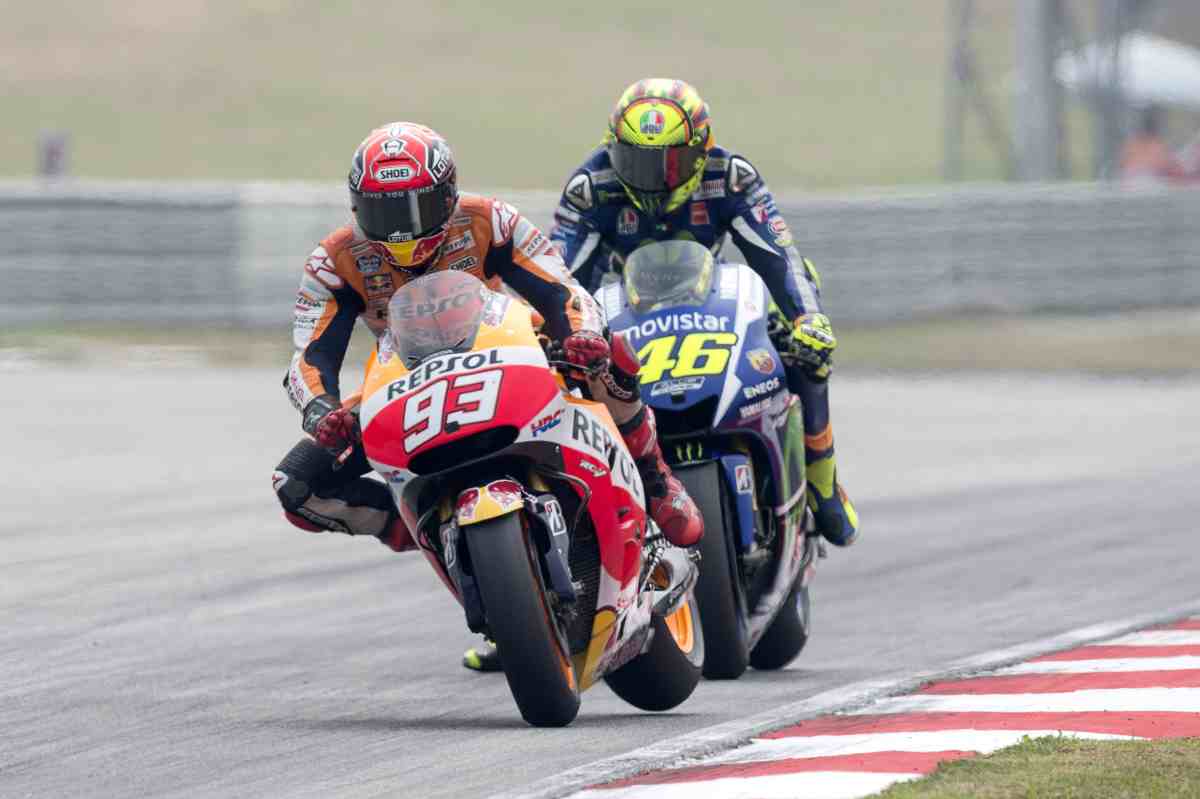 Valentino Rossi (GettyImages)