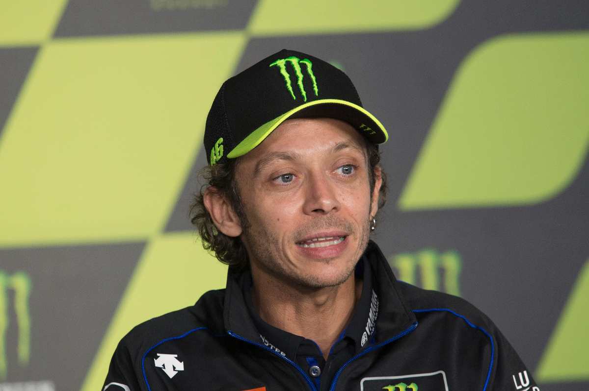 Valentino Rossi (GettyImages)