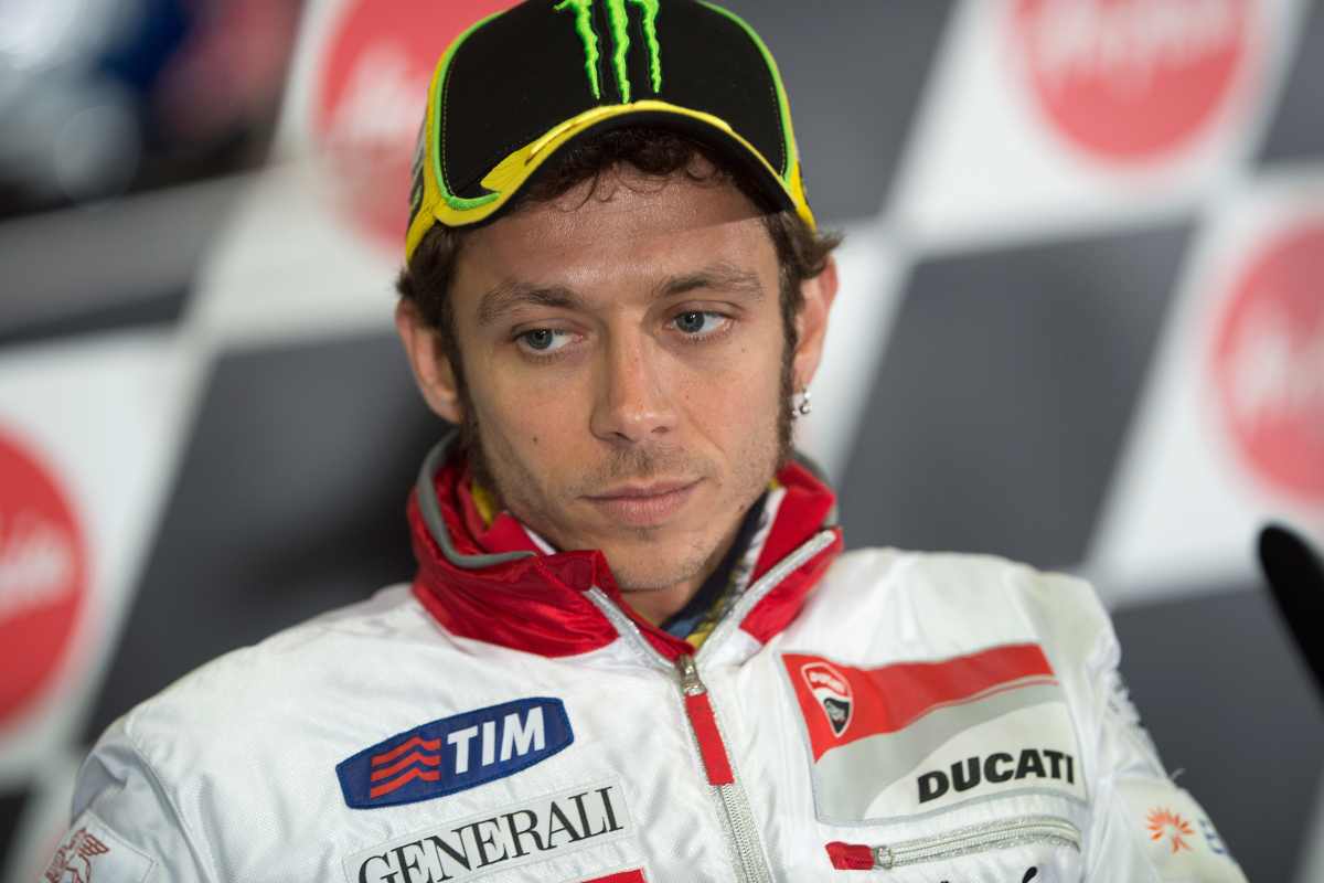 Valentino Rossi (GettyImages)