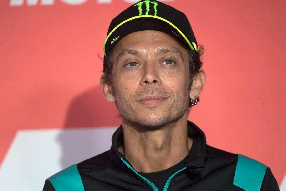 Valentino Rossi (GettyImages)