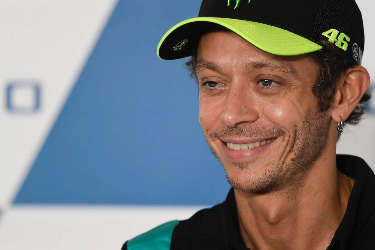 Valentino Rossi (GettyImages)