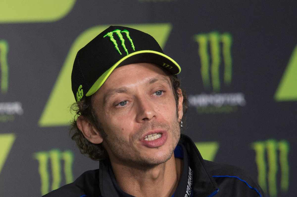 Valentino Rossi (GettyImages)