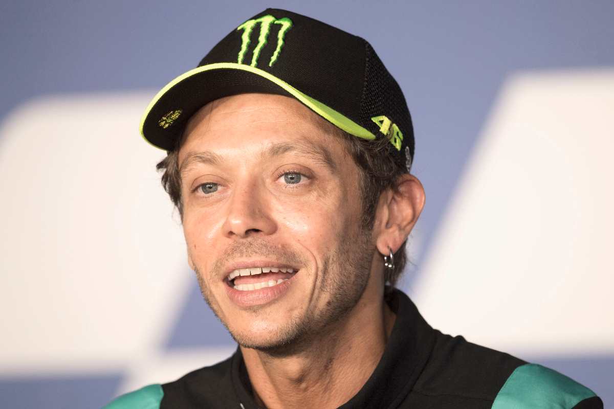 Valentino Rossi (GettyImages)