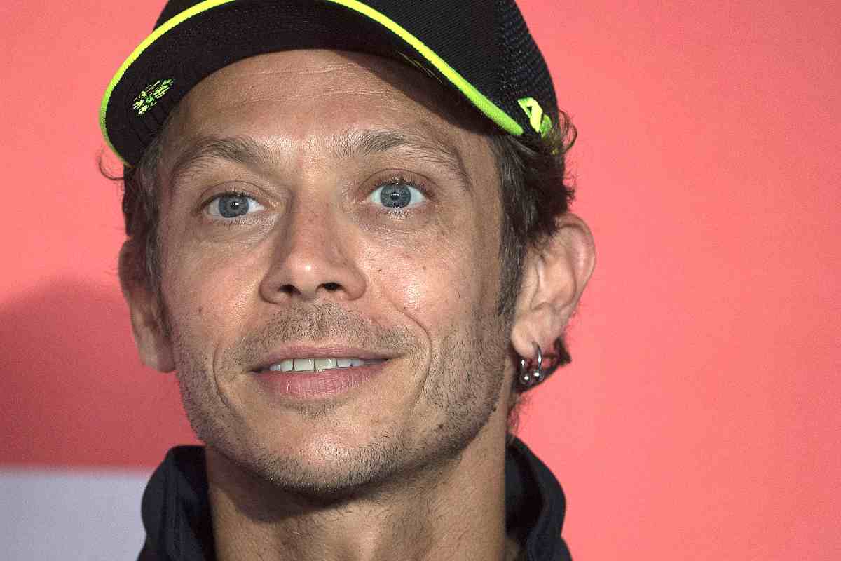 Valentino Rossi (GettyImages)