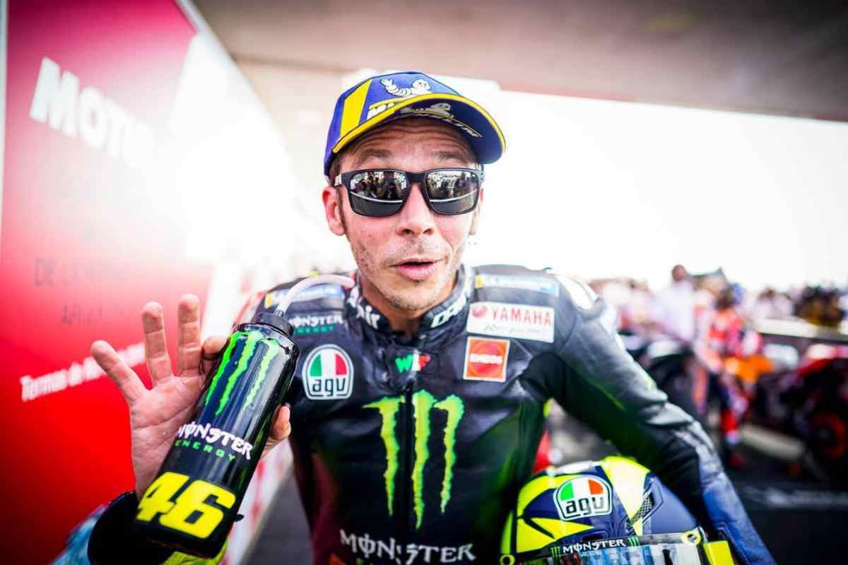 Valentino Rossi (Instagram)