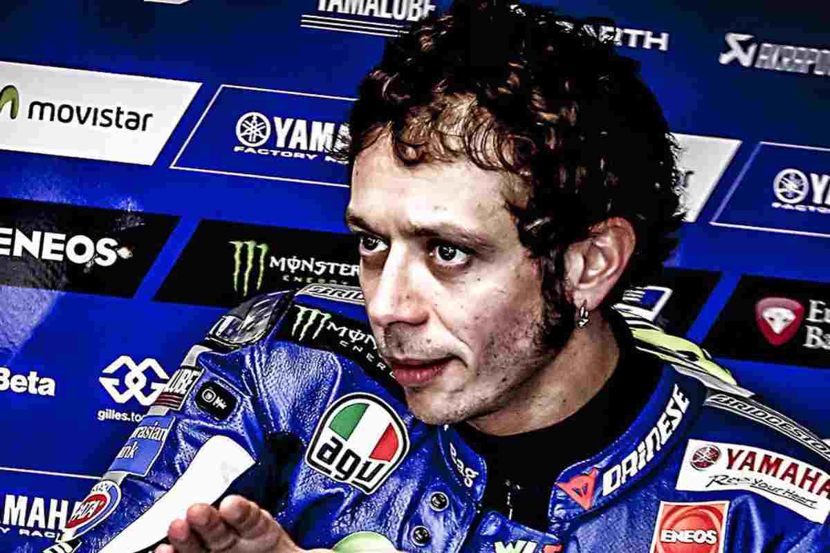 Valentino Rossi (Instagram)